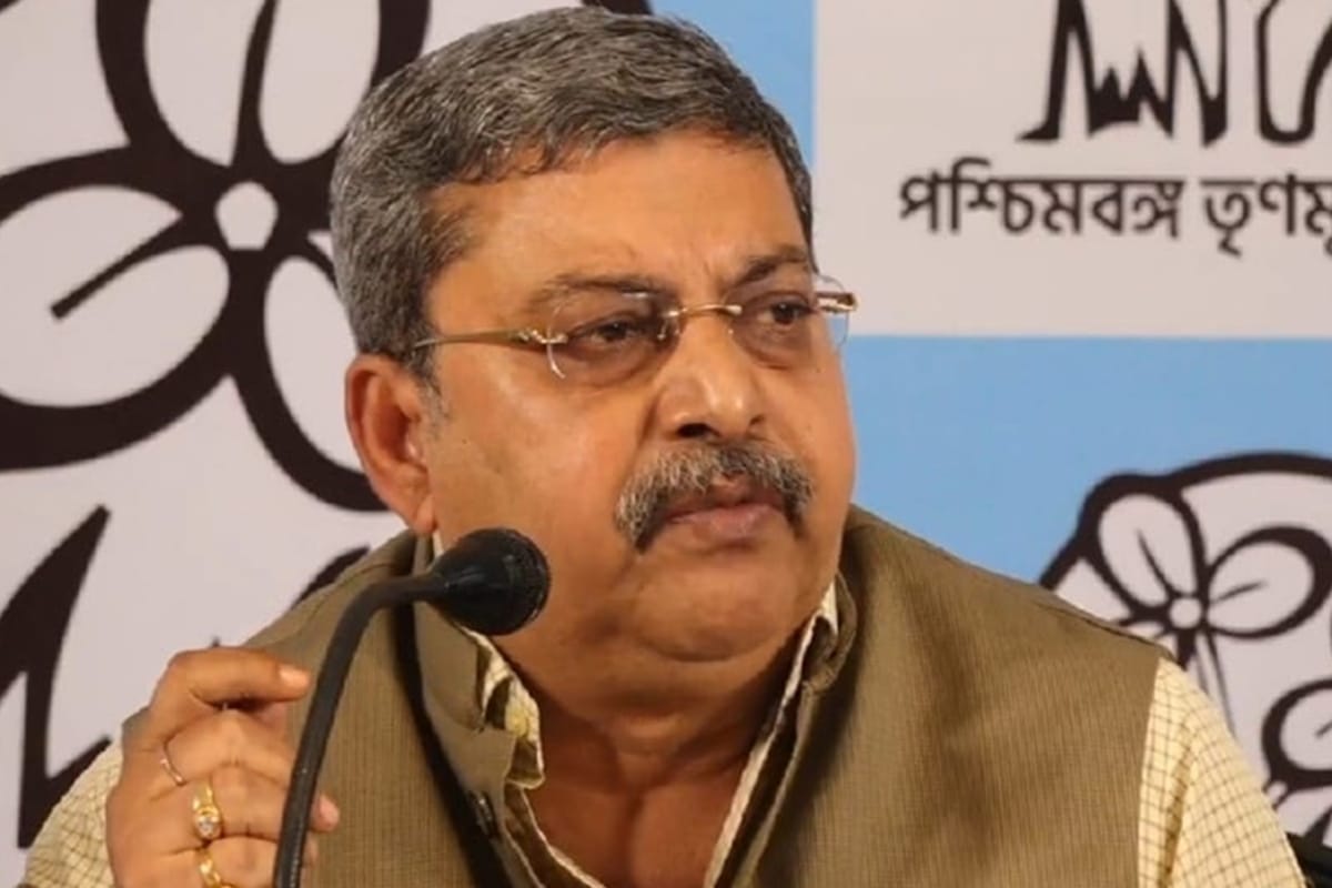 TMC MP Kalyan Banerjee bjp people rape jai shri ram west Bengal mamata banerjee