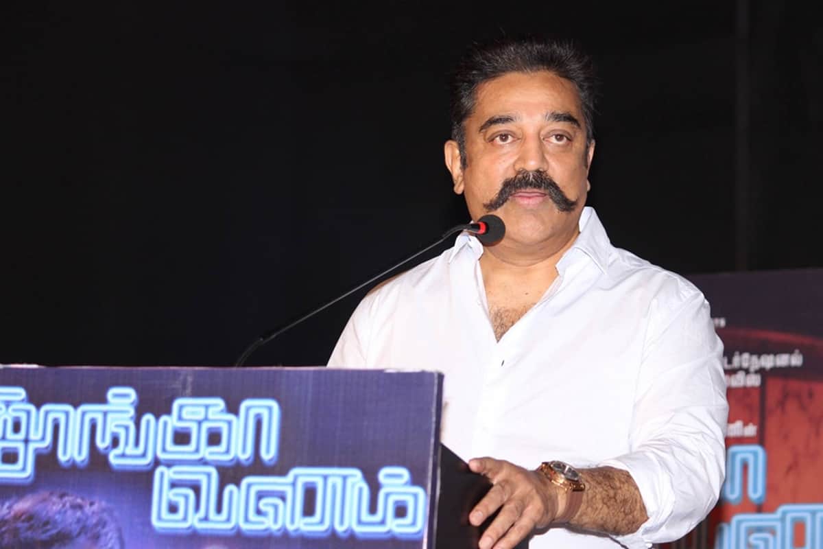 Kamal Haasan and Prabhu deva Will Share Screen After 22 Years In Upcoming Film Vikram