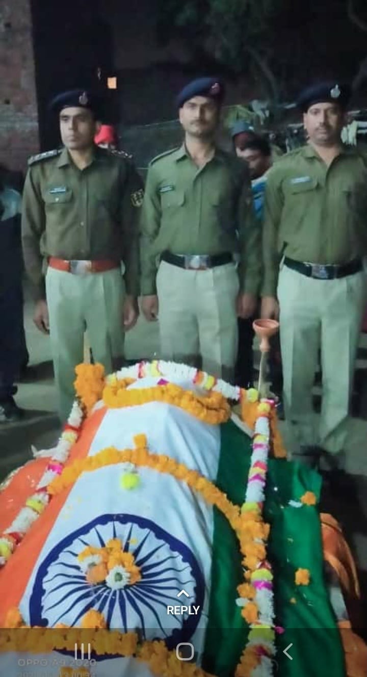 Commandos died due to heart failure