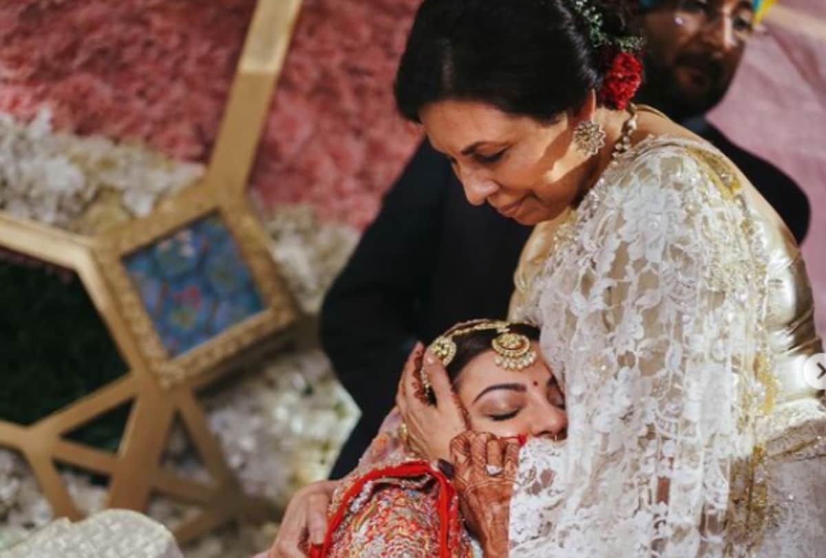 Kajal Aggarwal wrote birthday note for her mother in law here her unseen photos from wedding