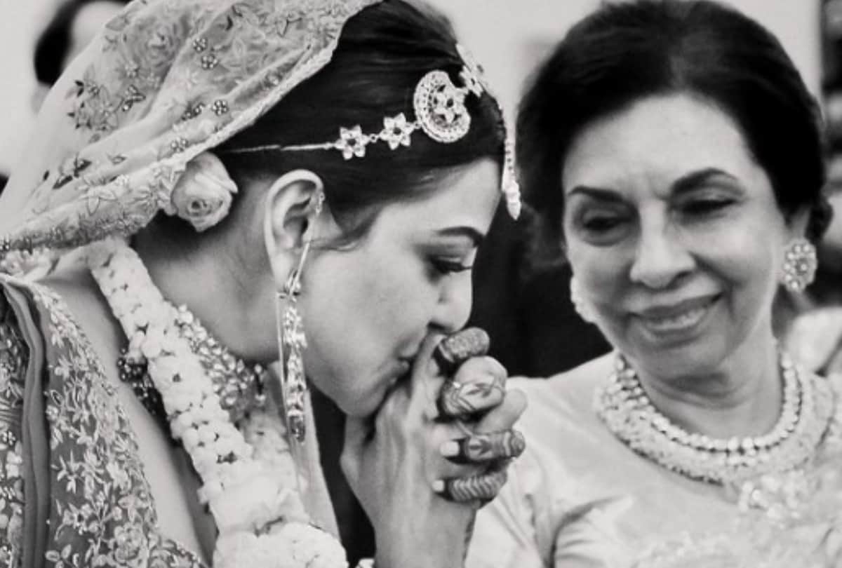 Kajal Aggarwal wrote birthday note for her mother in law here her unseen photos from wedding