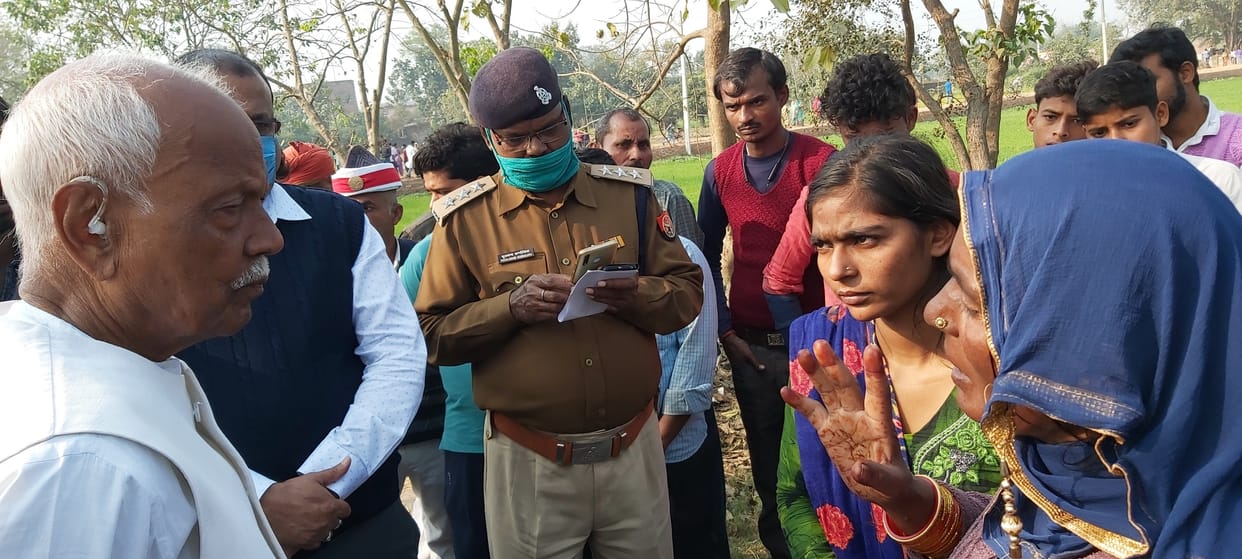 death after injured in rampage, road jam