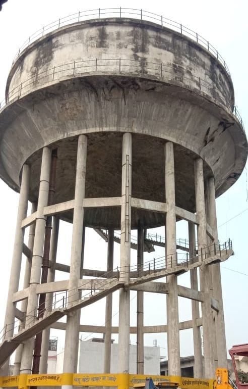 Drinking water system crumbles even after spending crores