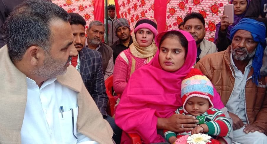 Farmani will get sick child treated: Balyan