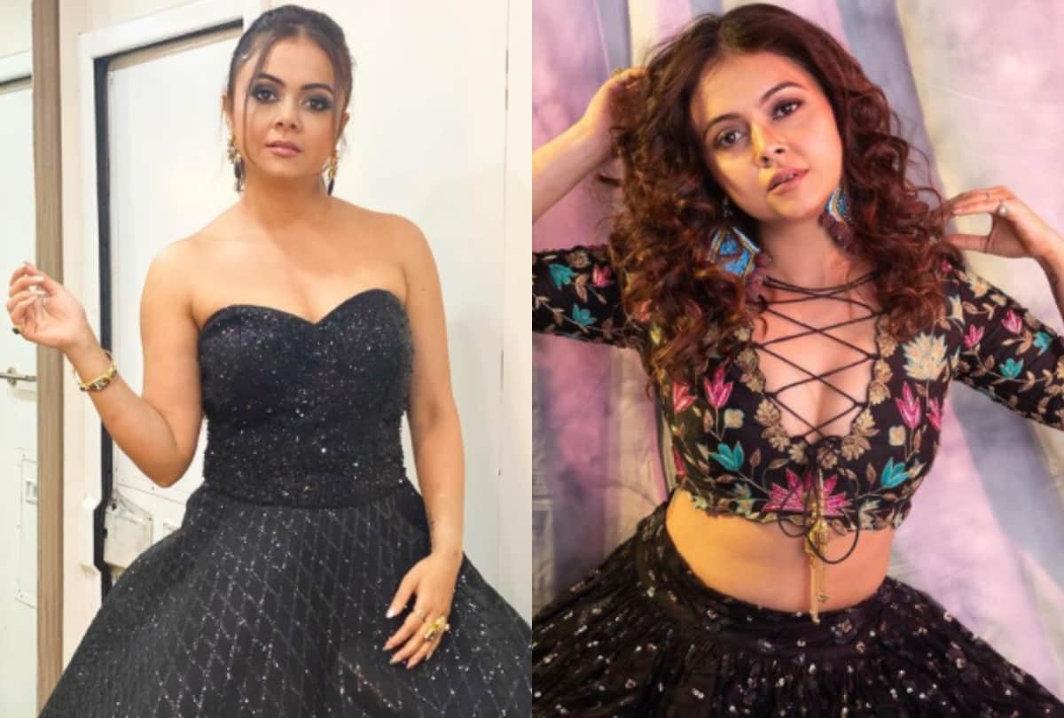 big boss 14 contestants devoleena bhattacharjee cries by remembering her father