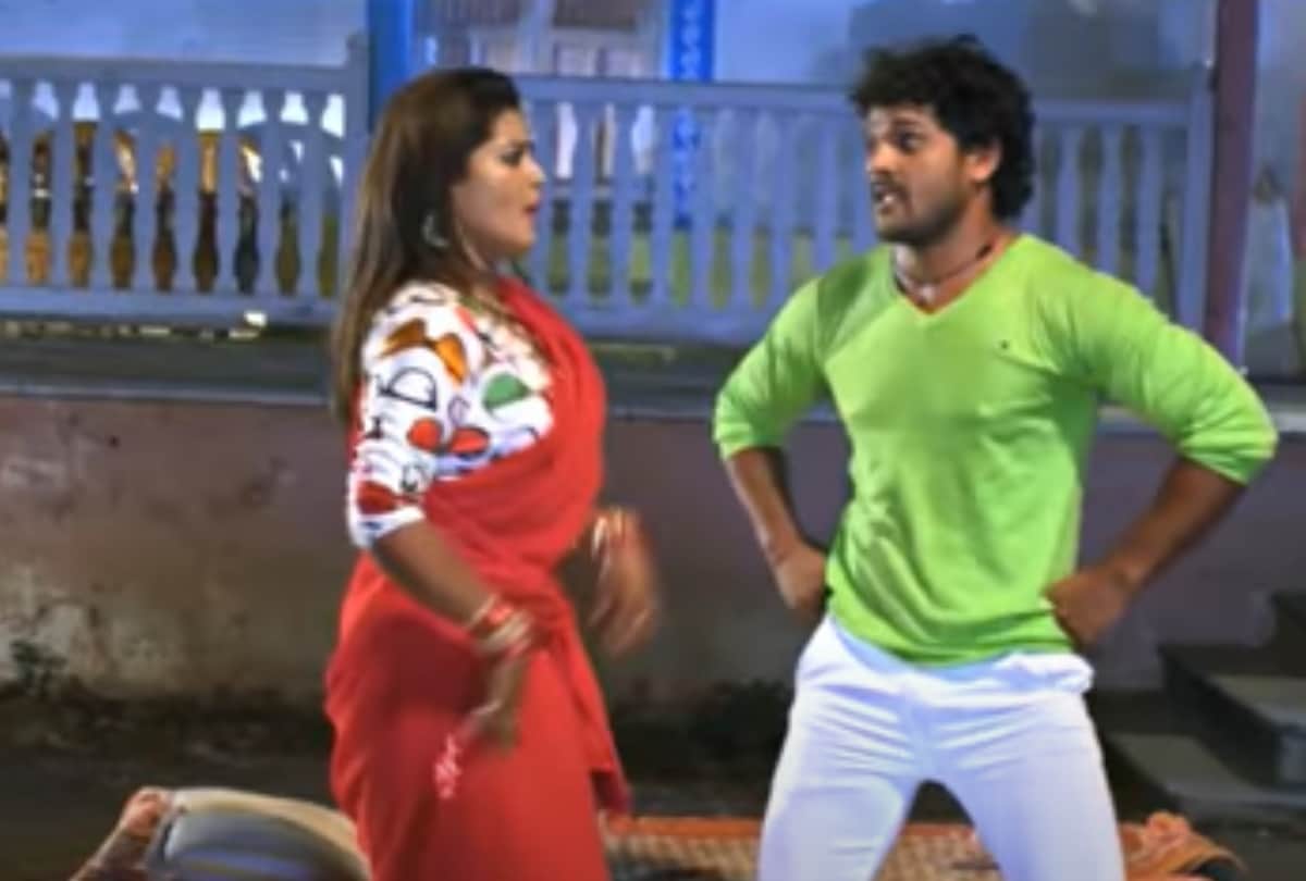 Bhojpuri gana video anjana singh and khesari lal yadav song lagai rajaji killi