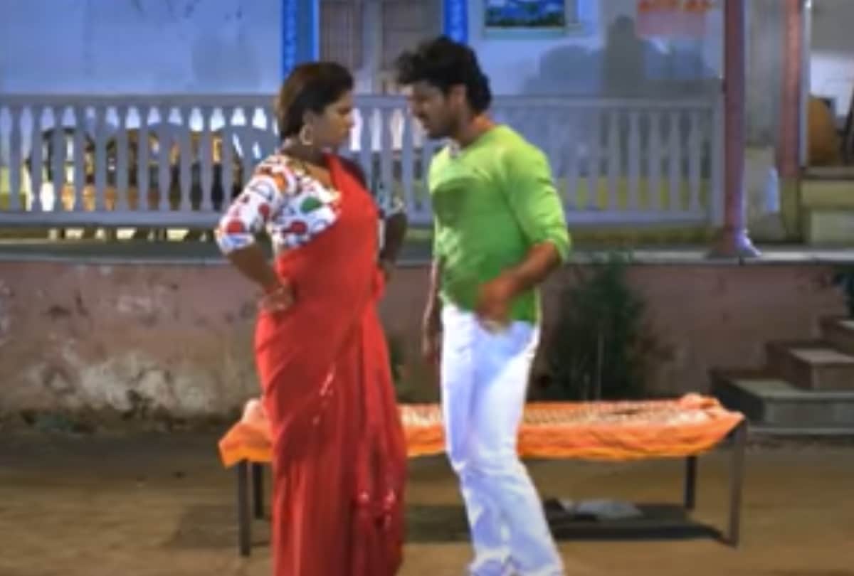 Bhojpuri gana video anjana singh and khesari lal yadav song lagai rajaji killi