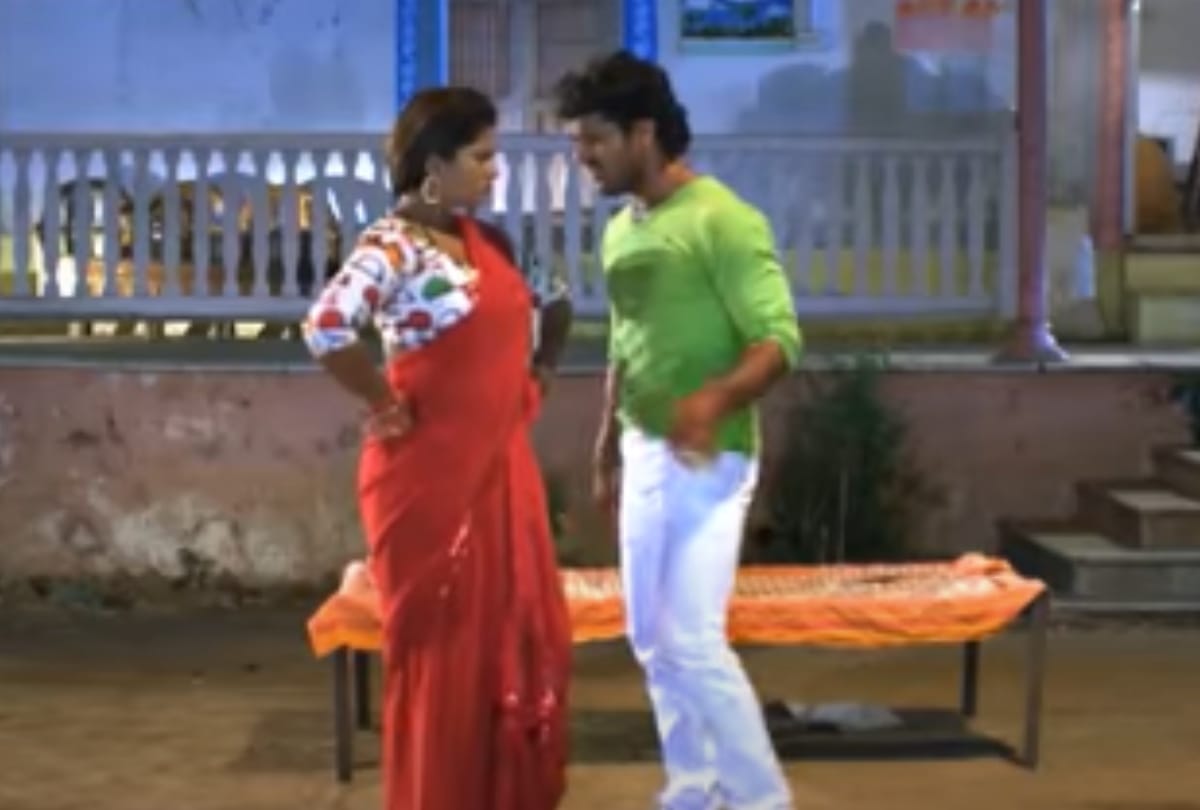 Bhojpuri gana video anjana singh and khesari lal yadav song lagai rajaji killi