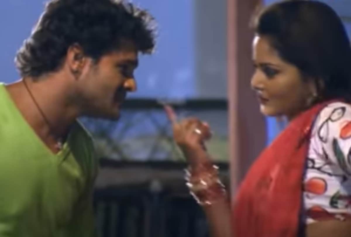 Bhojpuri gana video anjana singh and khesari lal yadav song lagai rajaji killi