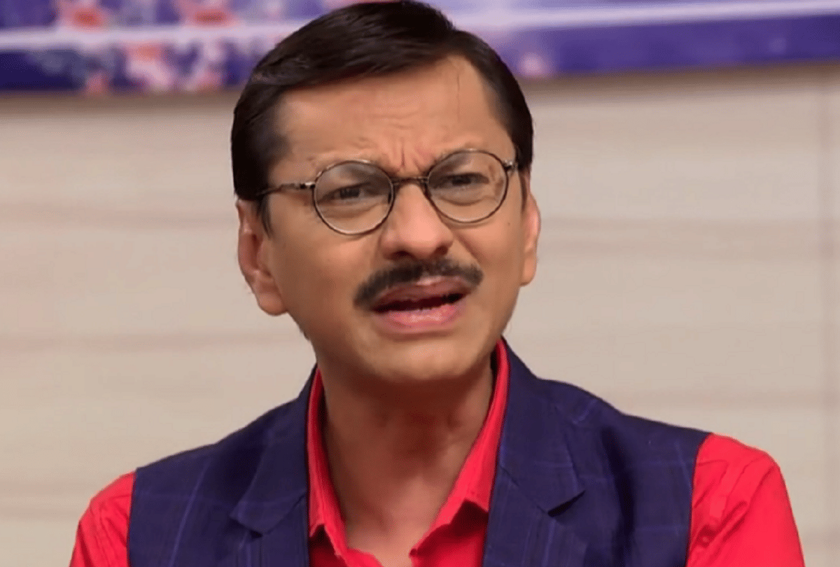 tarak mehta ka ulta chashma popatlal aka Shyam Pathak real life wife