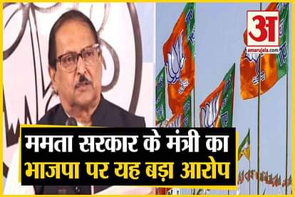After attack on BJP President JP Nadda TMC Minister blames BJP