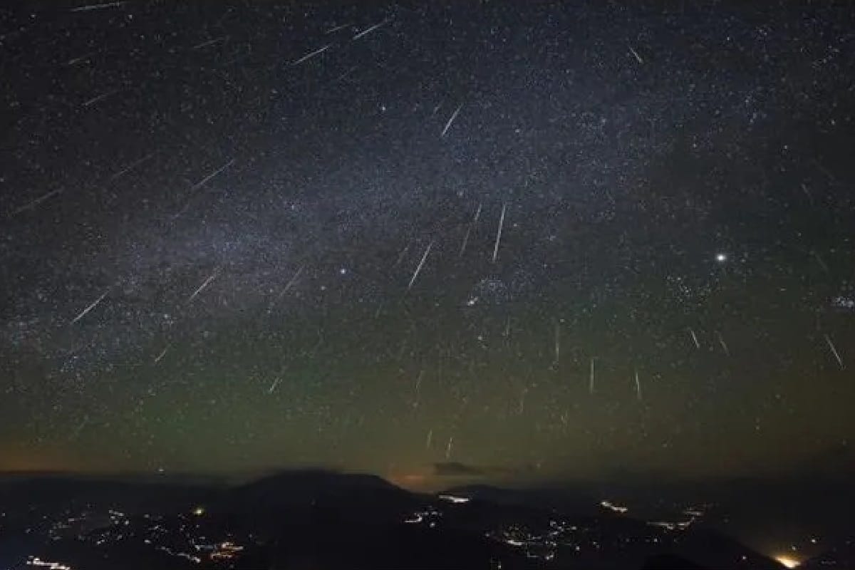 Spectacular Geminid meteor shower will enthral skygazers tonight