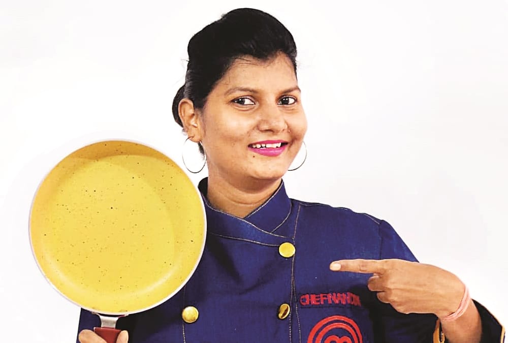 Know about women who started work in food business in Lucknow.
