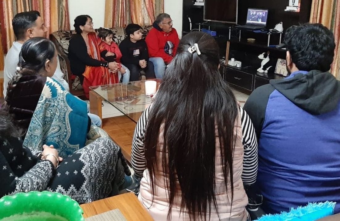 Virtual Marriage of Jaspur Girl in Sydney