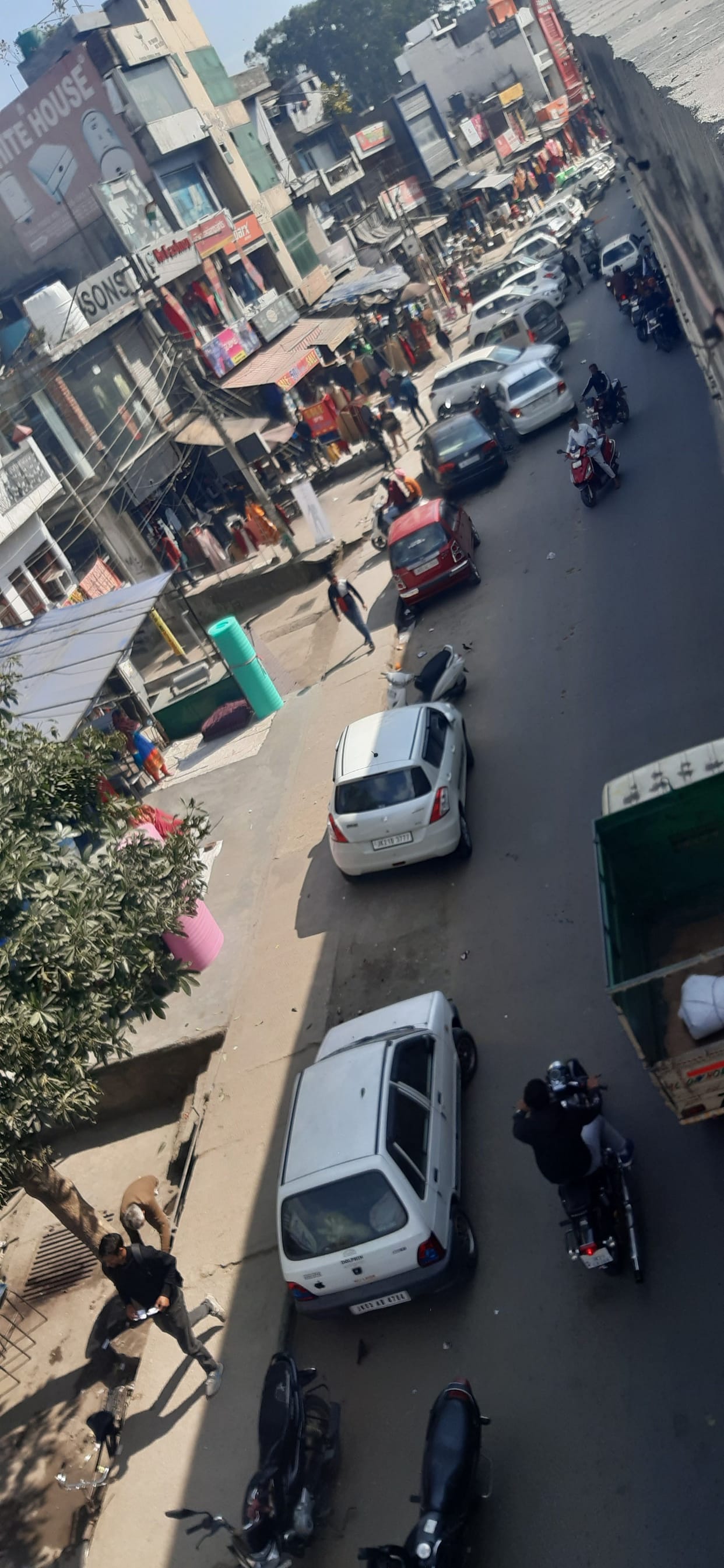 parking