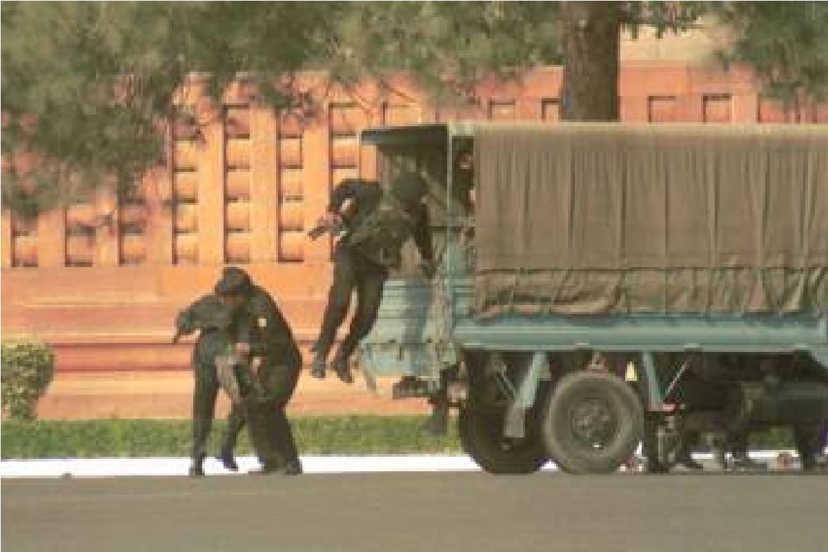 indian parliament attack 2001 news: 20 years of parliament attack