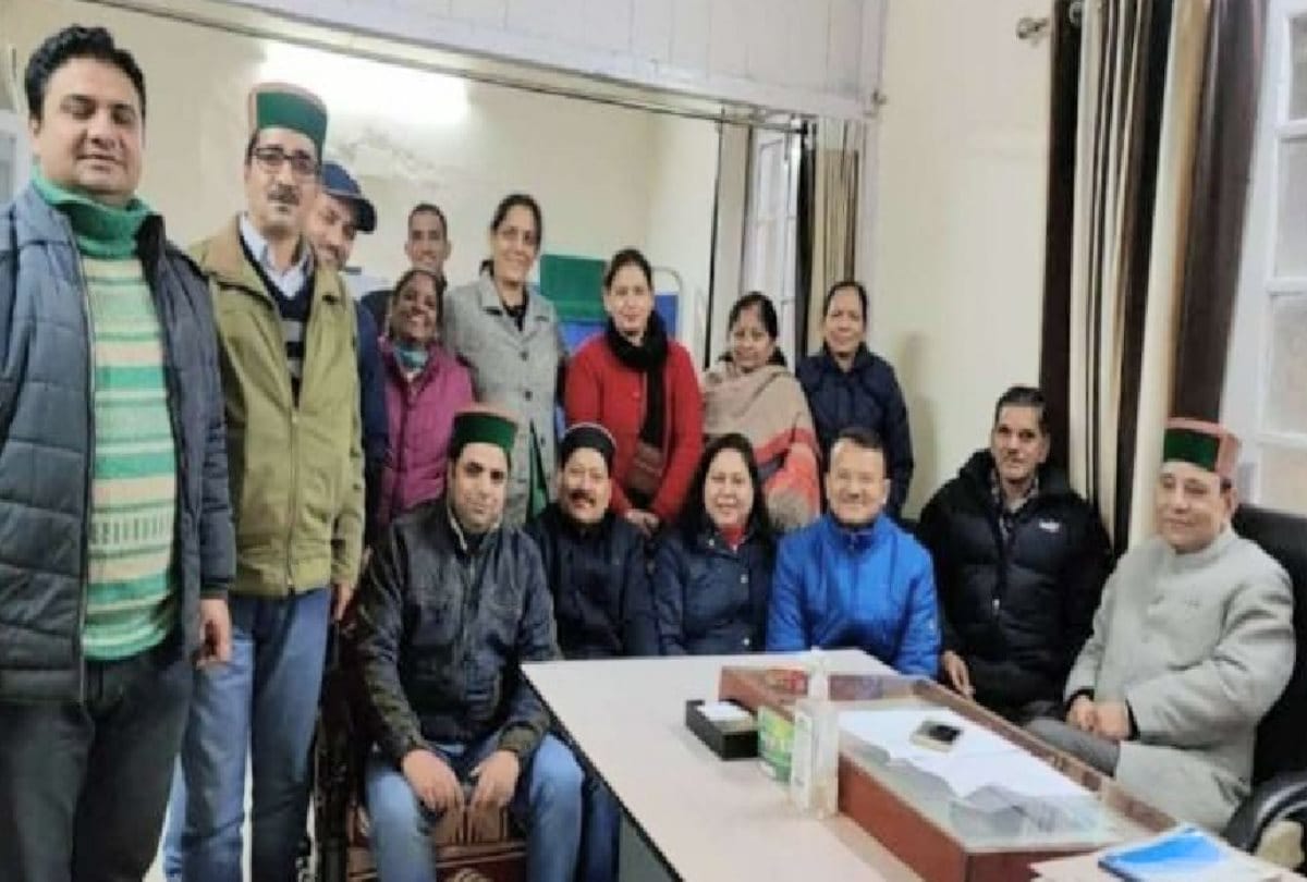 PHC Rampur topped in Himachal for best services during Coronavirus period