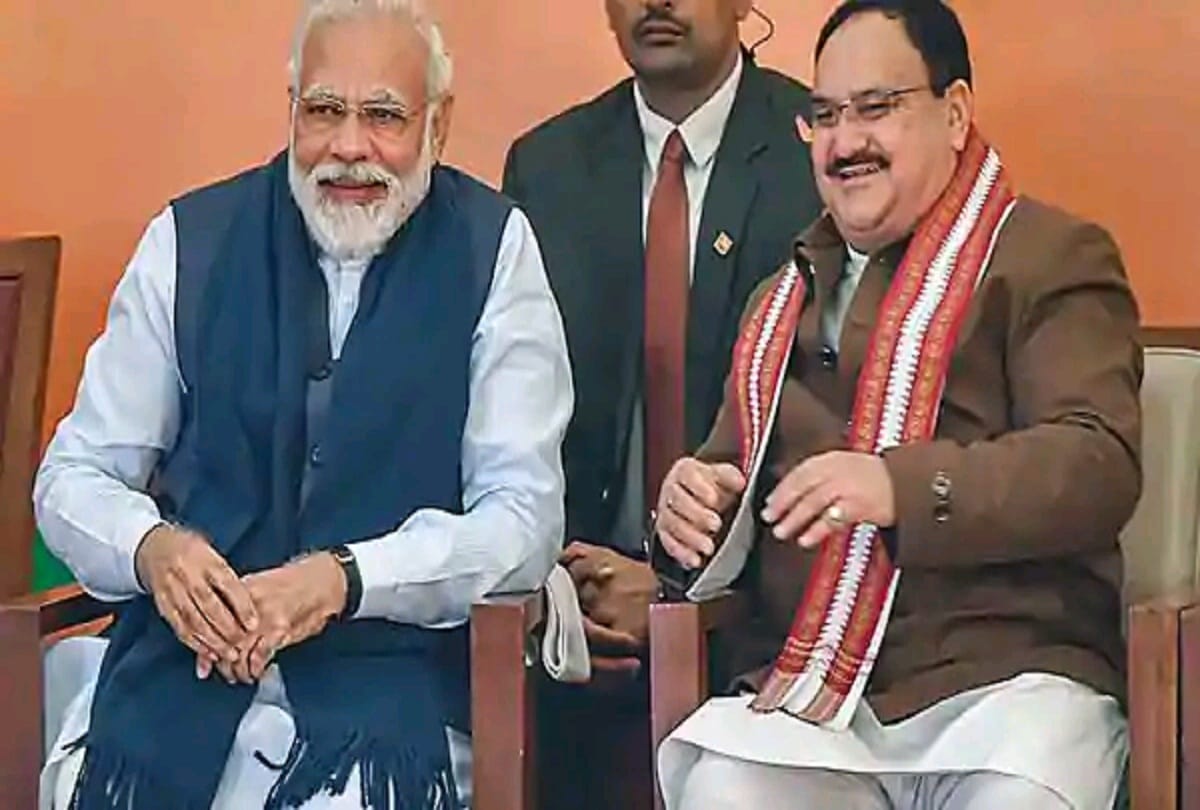 Gujarat Elections activity warmed up,  Nadda, Kejriwal reaching today