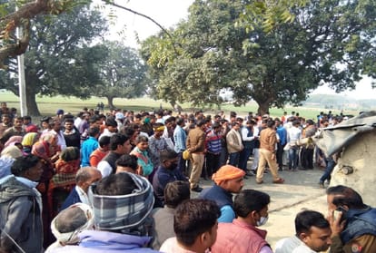 Mother and son brutally murdered with sharp arms in Prayagraj