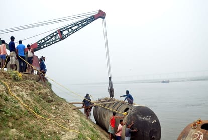 Four companies named Lalluji will set up Magh Mela with pyramid