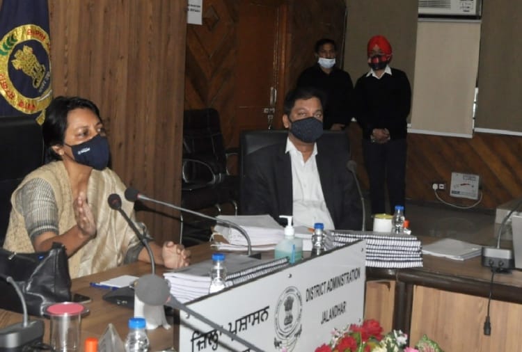 Jalandhar News : Old project of Jalandhar Sports Hub has cancelled