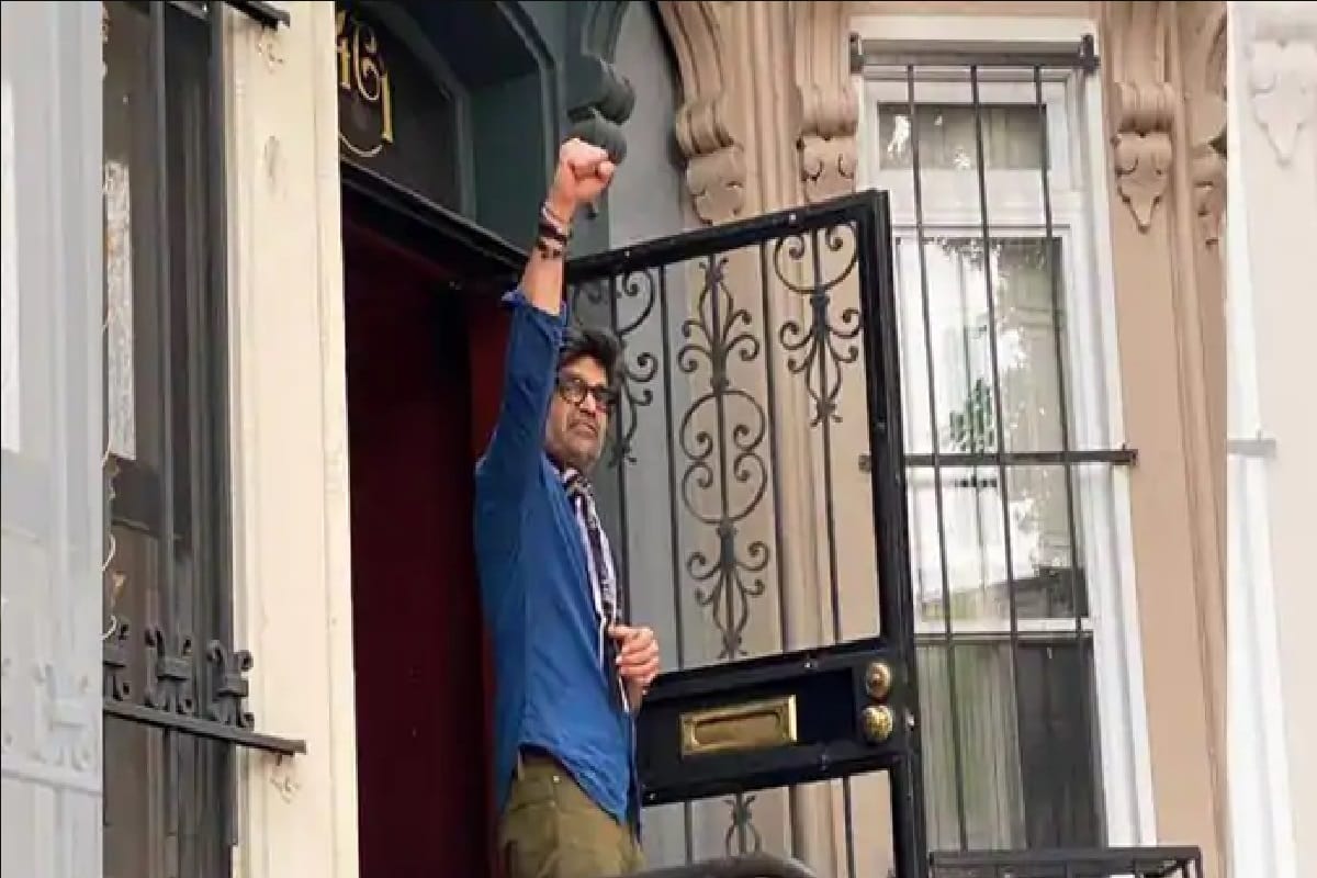 Indian-American Rahul Dubey Features in TIME’s ‘Heroes of 2020’ For Sheltering 70 George Floyd Protesters