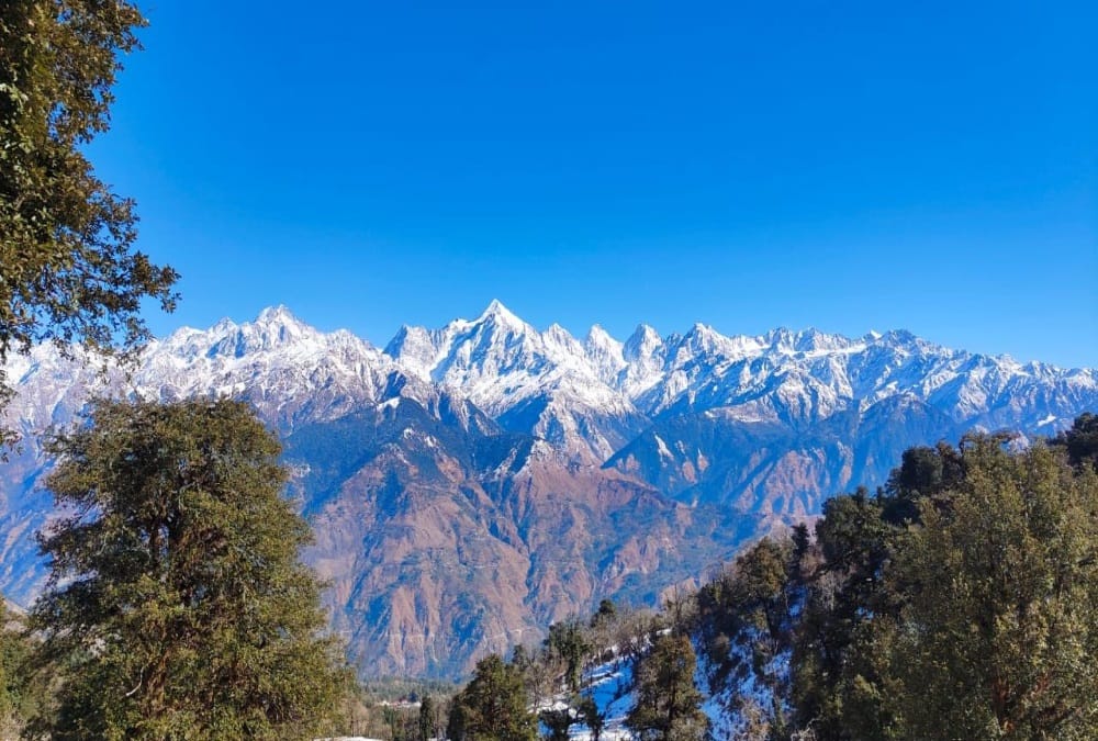 Uttarakhand Weather Forecast Update: Rainfall and snowfall Alert on 24th February