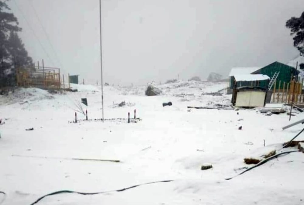 Weather Forecast of Uttarakhand news: Snowfall Expected on New Year 2021 on Hilly Area