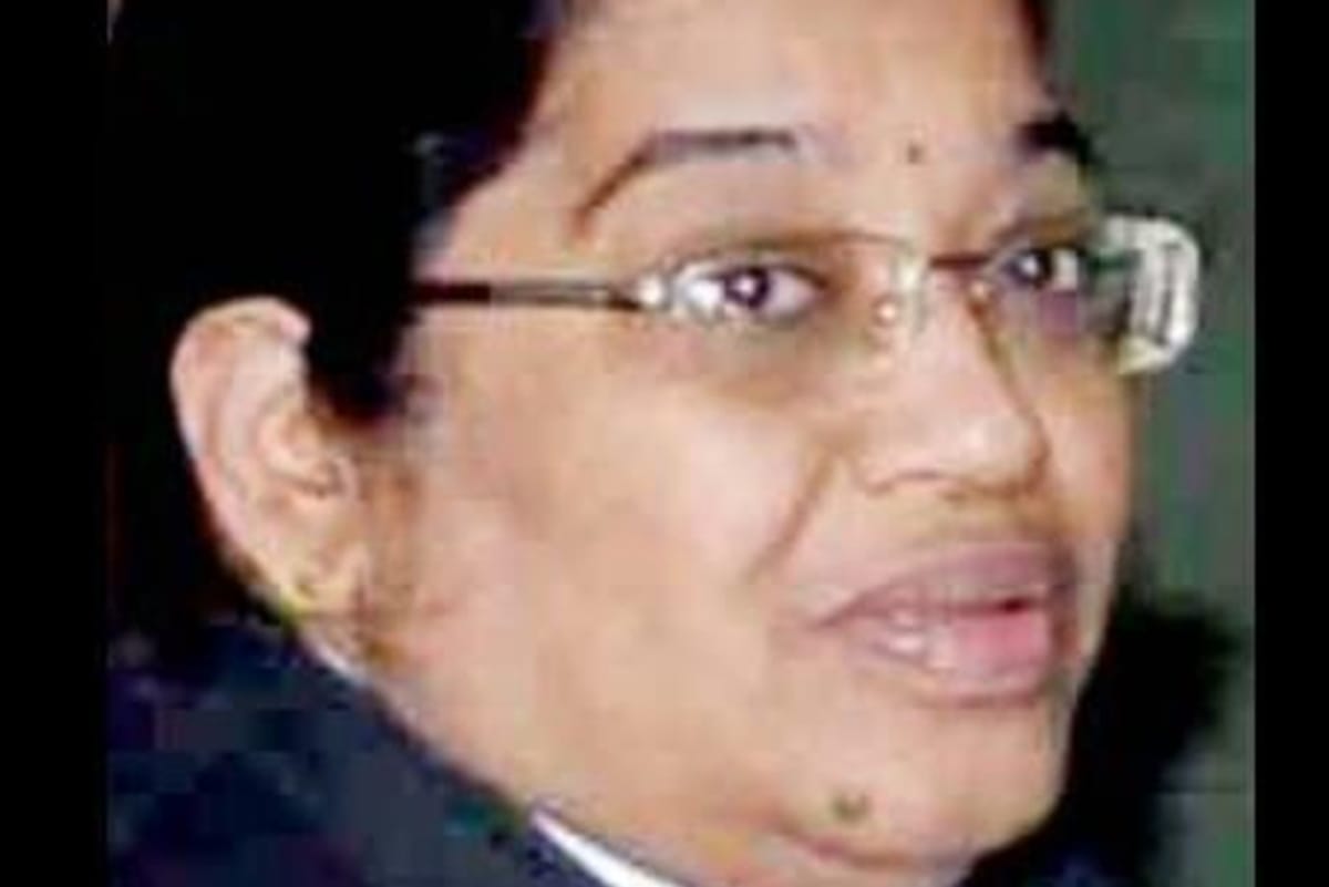 Indore high court judge vandana kasrekar passed away due to covid 19 cm shivaraj gave his condolences 