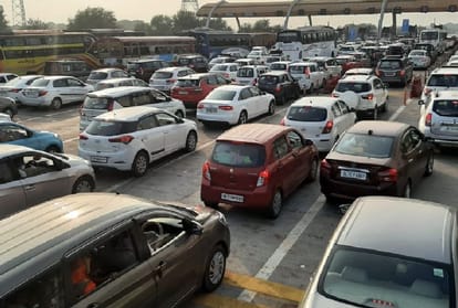 FASTag on Yamuna Expressway between Noida and Agra to be implemented from June 15