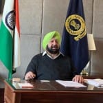 पंजाब के मुख्यमंत्री कैप्टन अमरिंदर सिंह