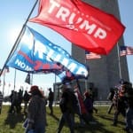 pro-Trump protests