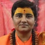 साध्वी प्रज्ञा सिंह ठाकुर (फाइल फोटो)