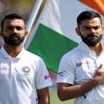विराट कोहली और अजिंक्य रहाणे