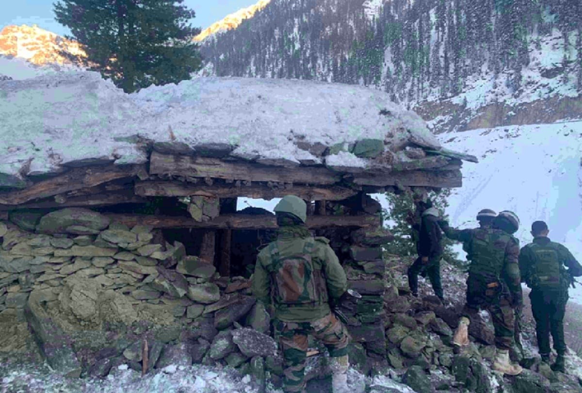 Jammu Kashmir News Pakistan activating old route in J&K
