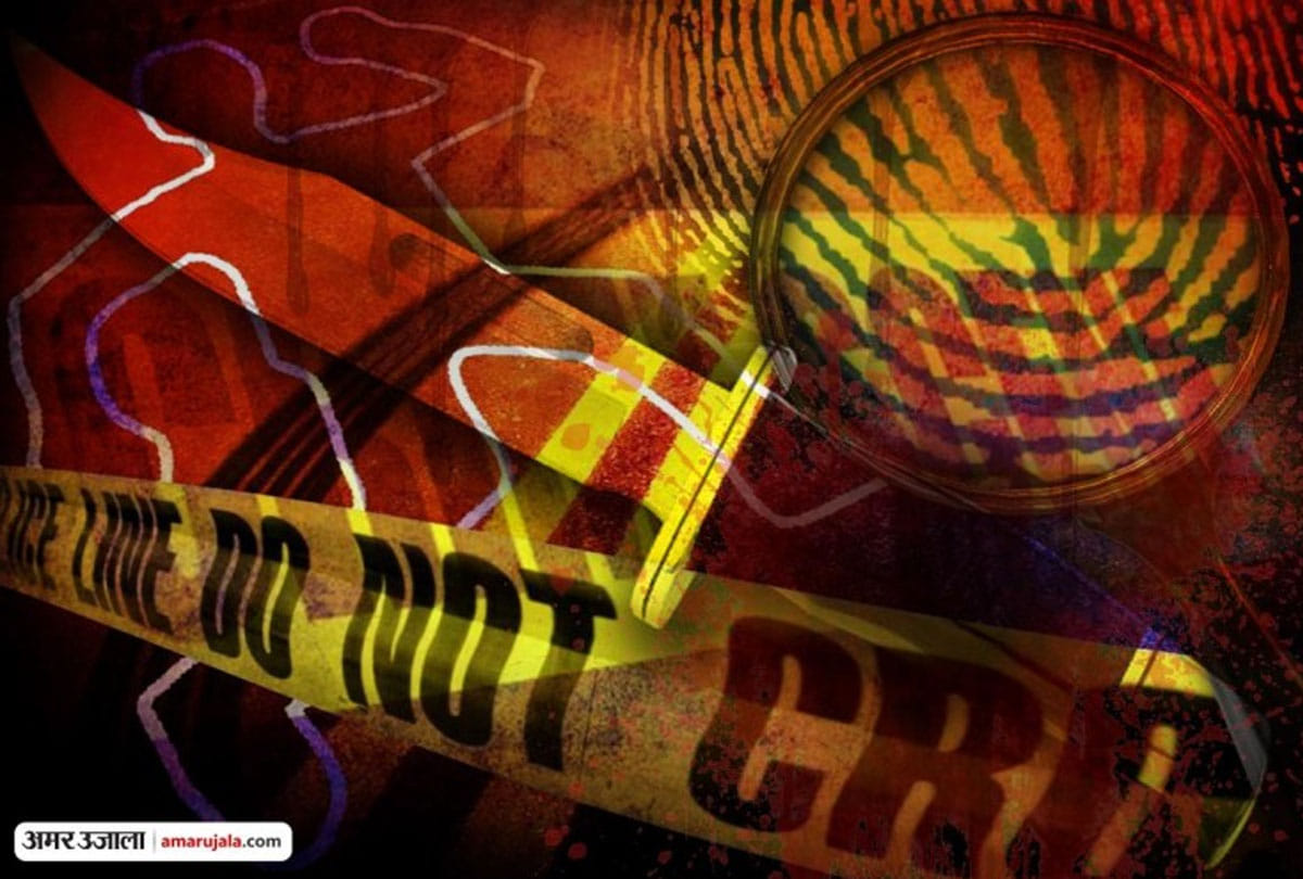 Young man murdered with a sharp weapon