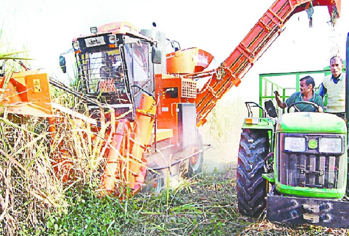 Kisan agitation: Now the voice of the demonstration will be elevated from the harvester