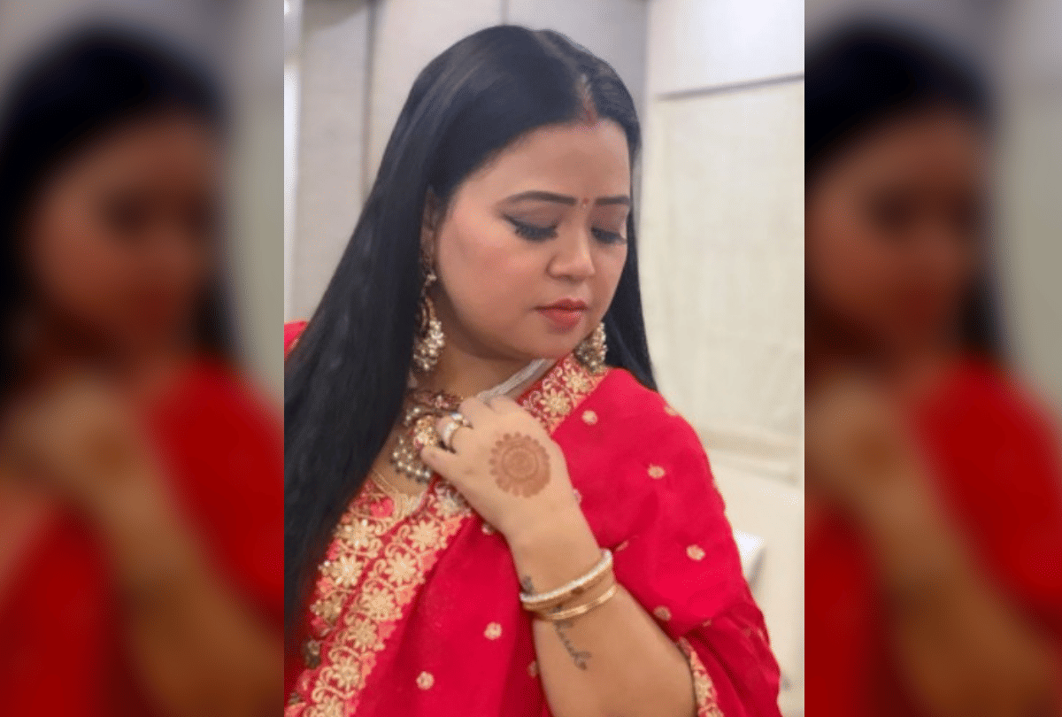 Bharti Singh Husband Harsh Limbachiyaa Commented On NCB In Bigg Boss 14 House