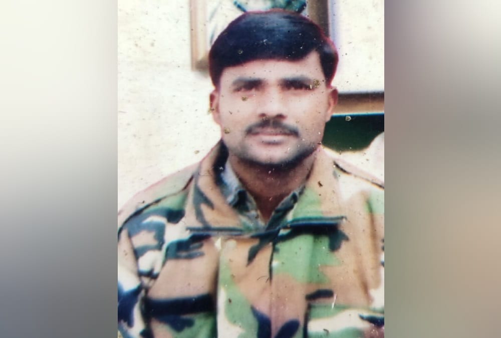 Uttarakhand: Kumaon Regiment Havildar Mukesh Kumar Martyred in Arunachal pradesh before four months of Retirement