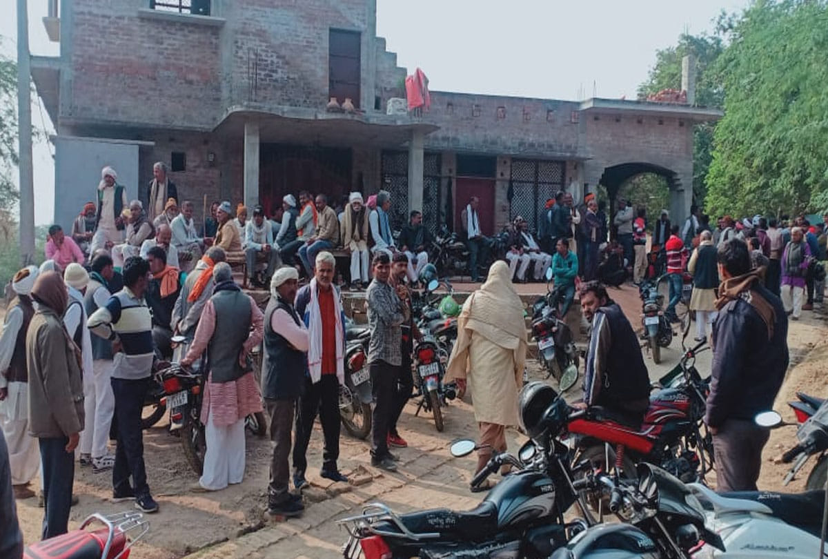 funeral of the plaintiff of the Behmai incident