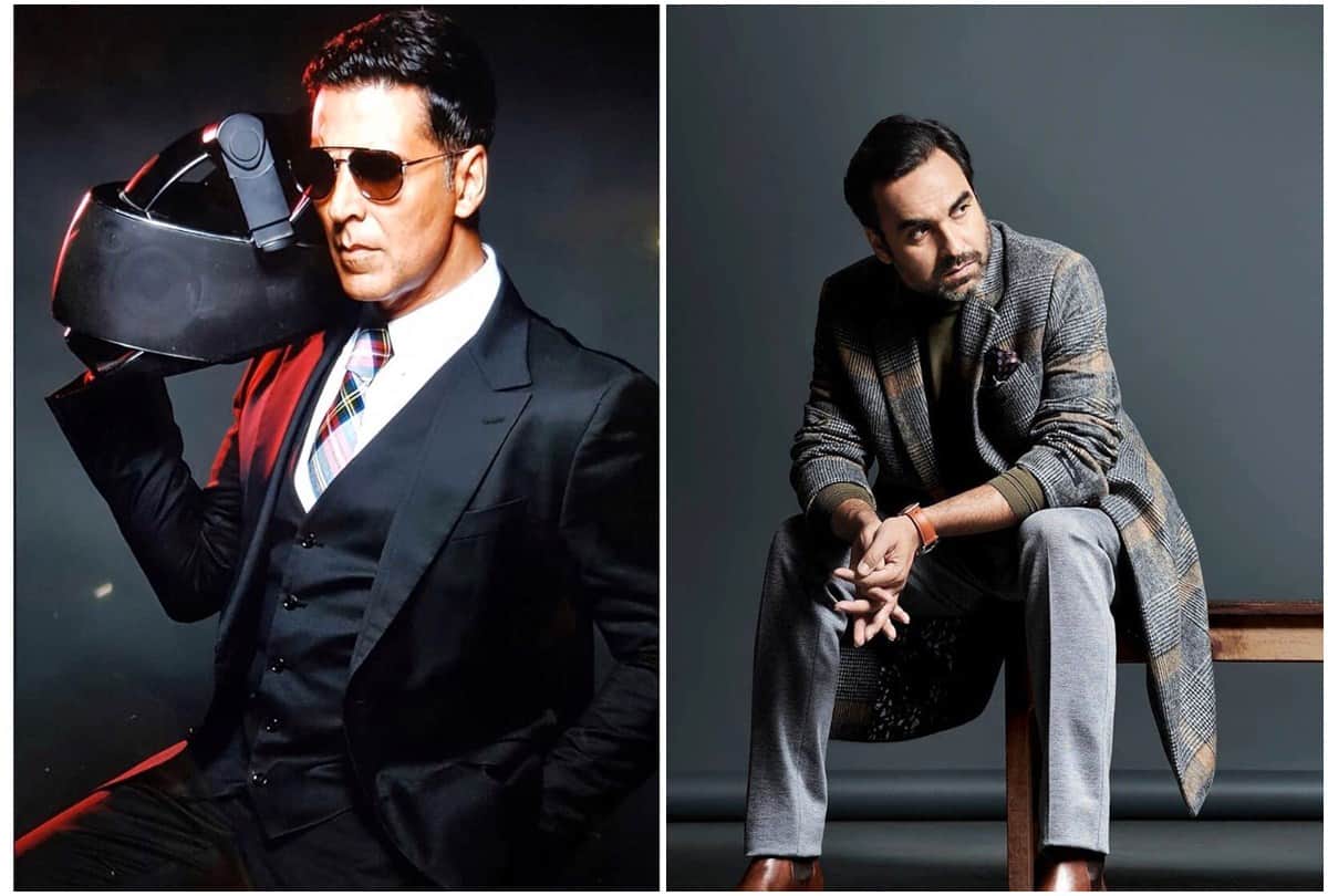 Pankaj Tripathi will seen in Akshay Kumar upcoming film Bachchan Pandey