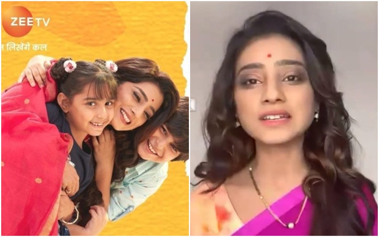 Amar Ujala Exclusive Live Interview With Kyun Rishton Mein Katti Batti star cast