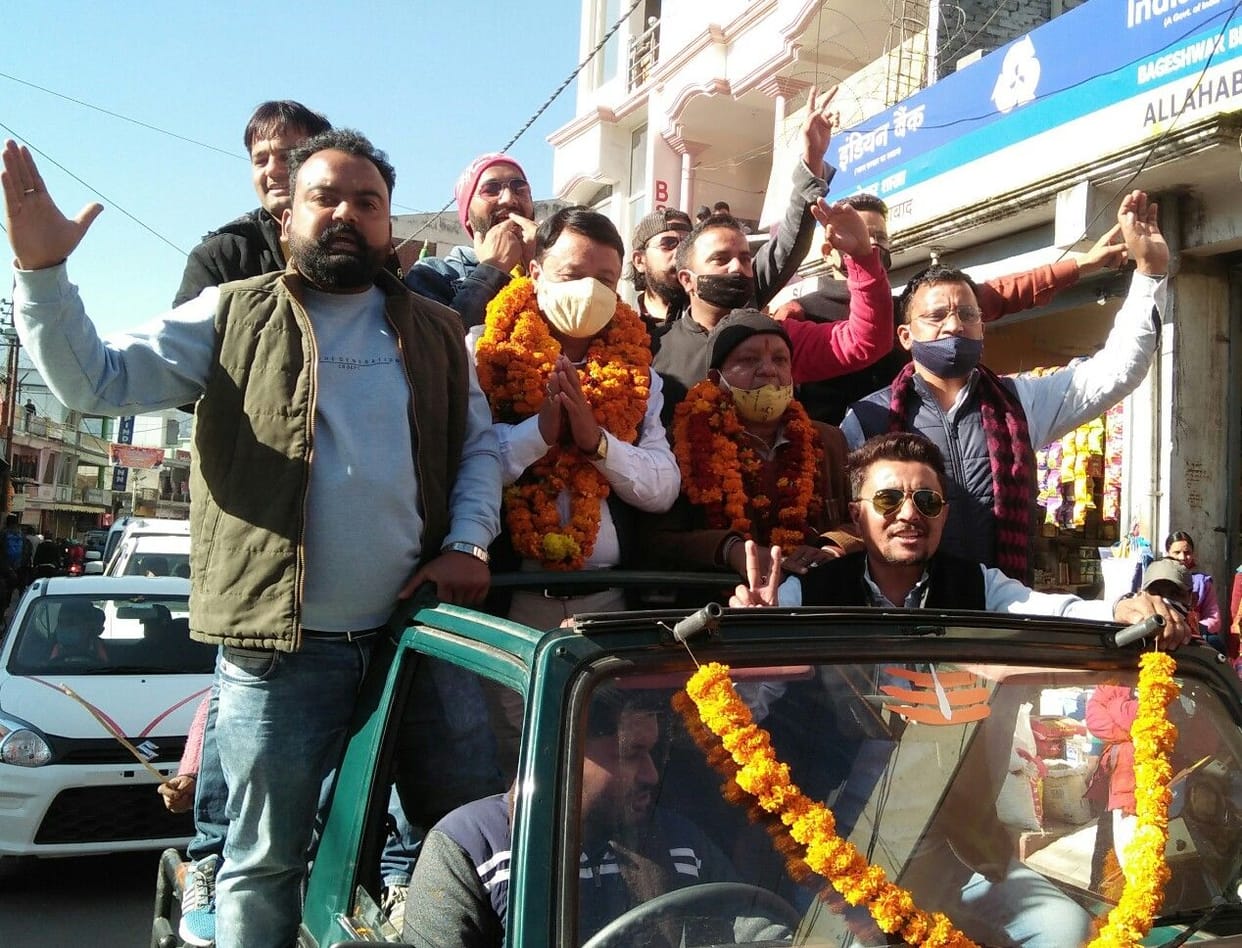 Aam Aadmi will be linked to the mainstream of development: Gadhia