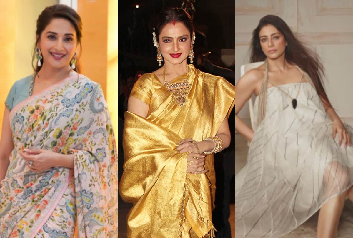 Bollywood actresses who turned 50 and her style statements