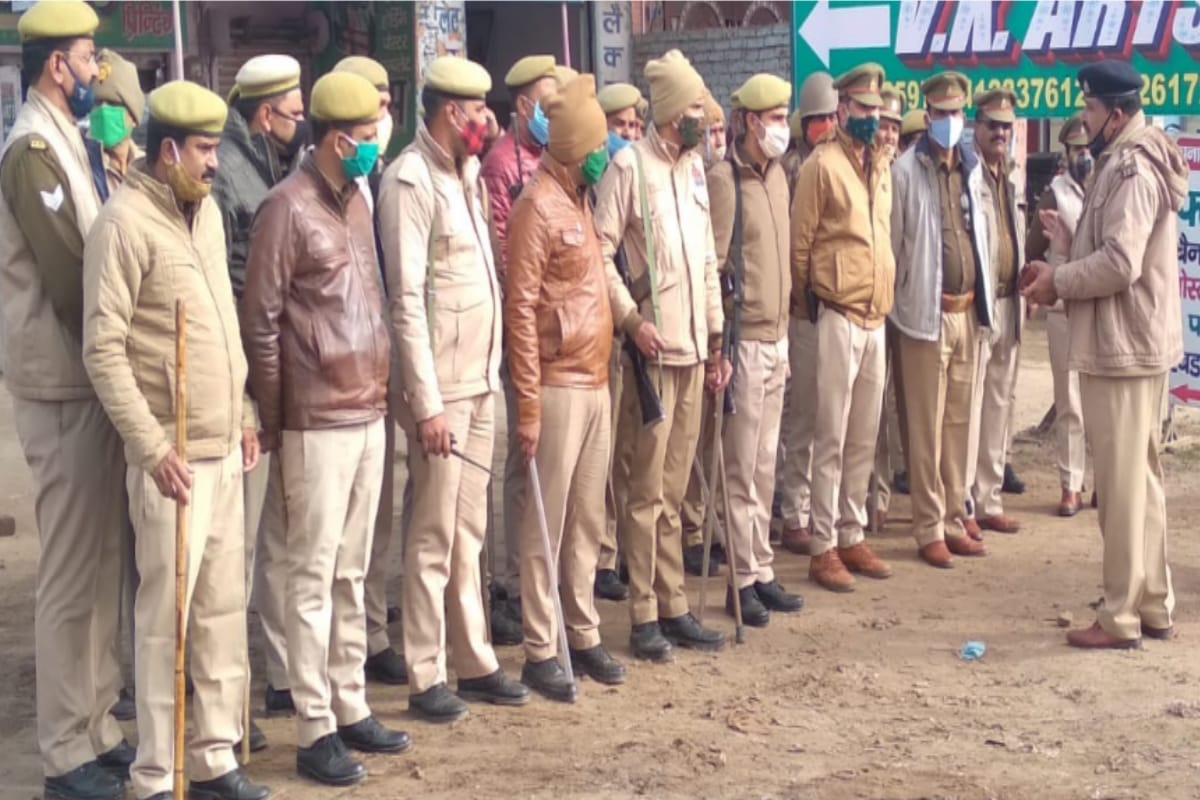 Farmers Protest: Farmers will encircle the Collectorate today, leaders are on hold, many detained