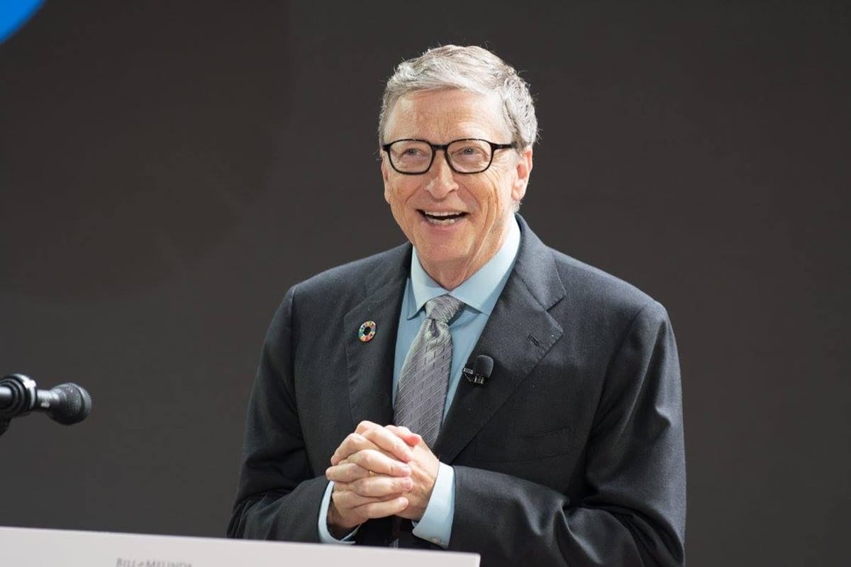 bill gates become biggest farm land owner in america bought 2 lakhs 42 thousand hectare field