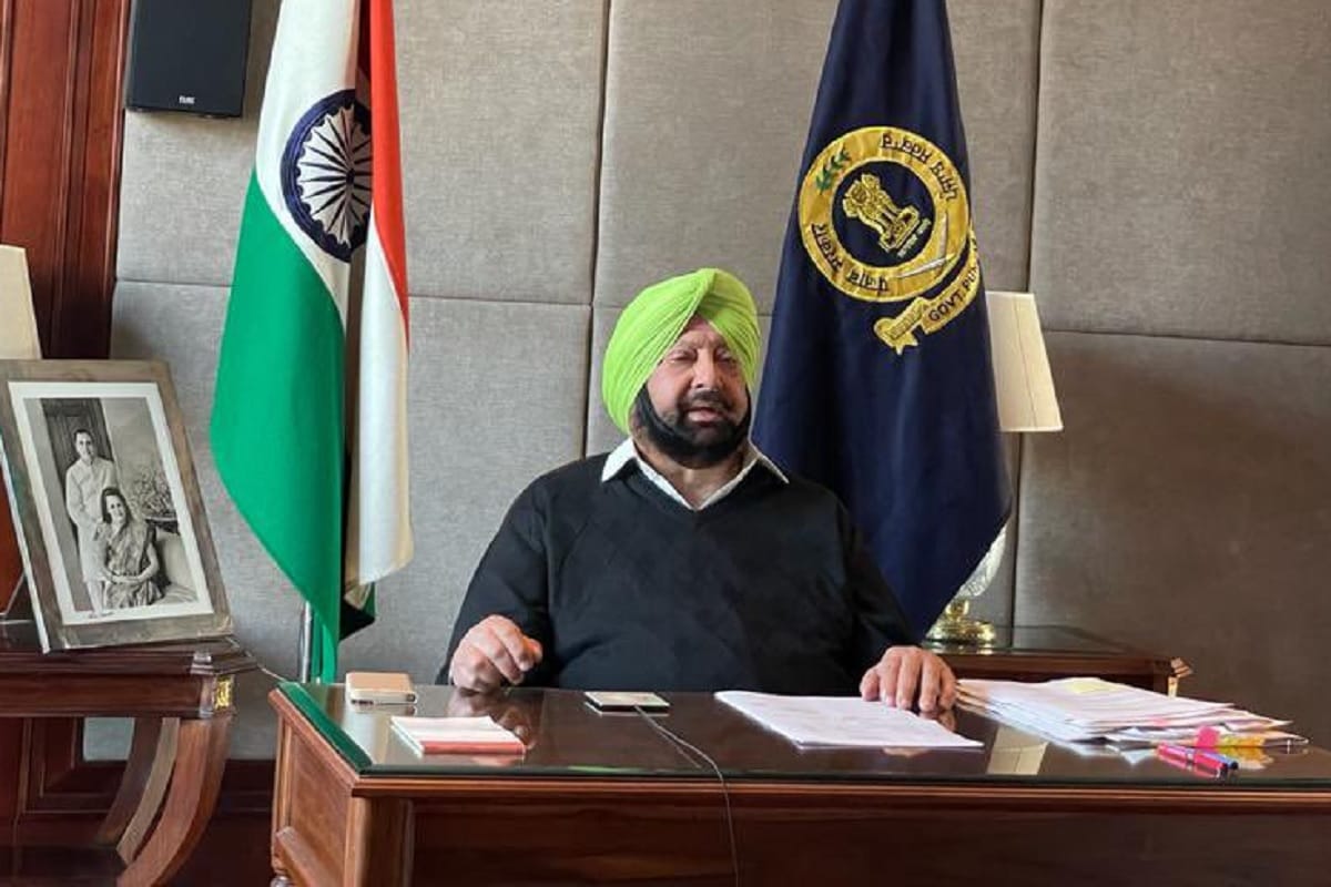 Punjab CM Captain Amarinder Singh had Faces Many Challenges in his Political Career