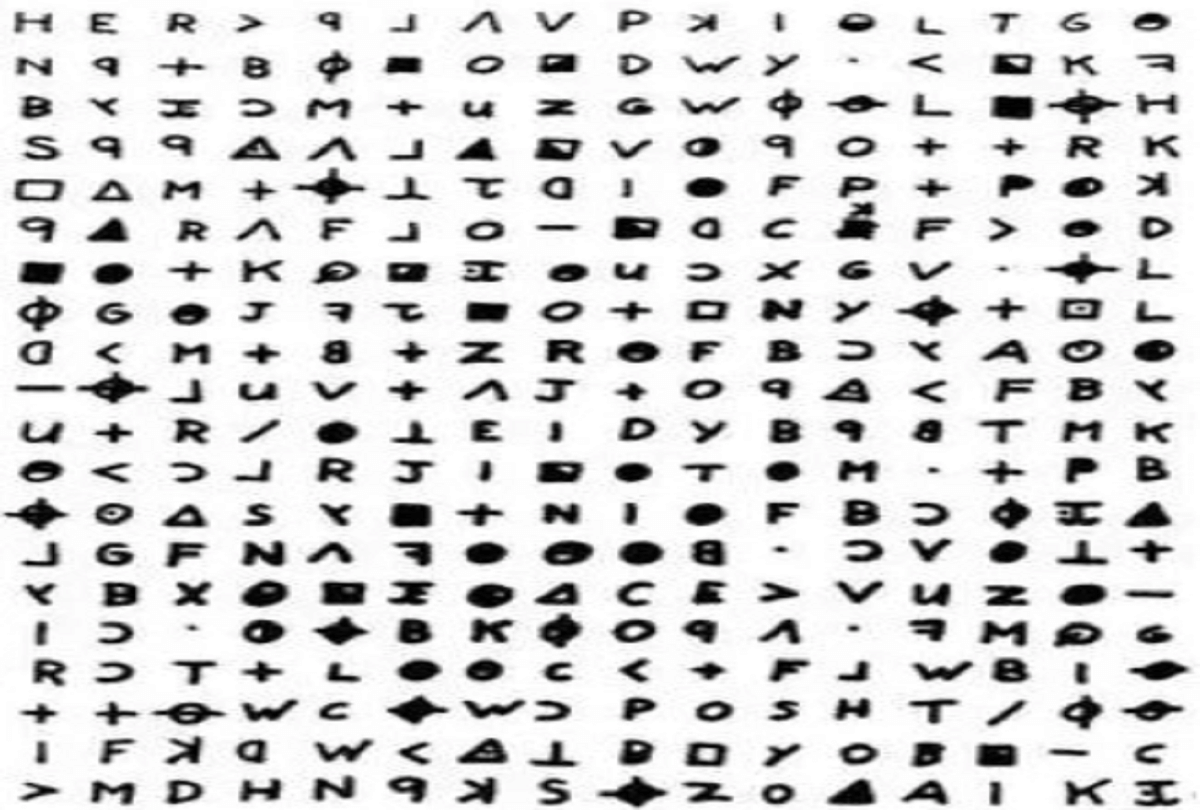 usa california experts crack cryptic message of serial killer after 51 years