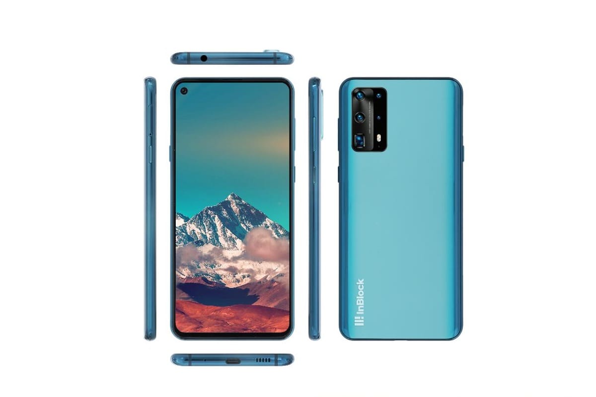 Make in India FESSChain to Launch indias first blockchain smartphone InBlock Mobiles on 22 december