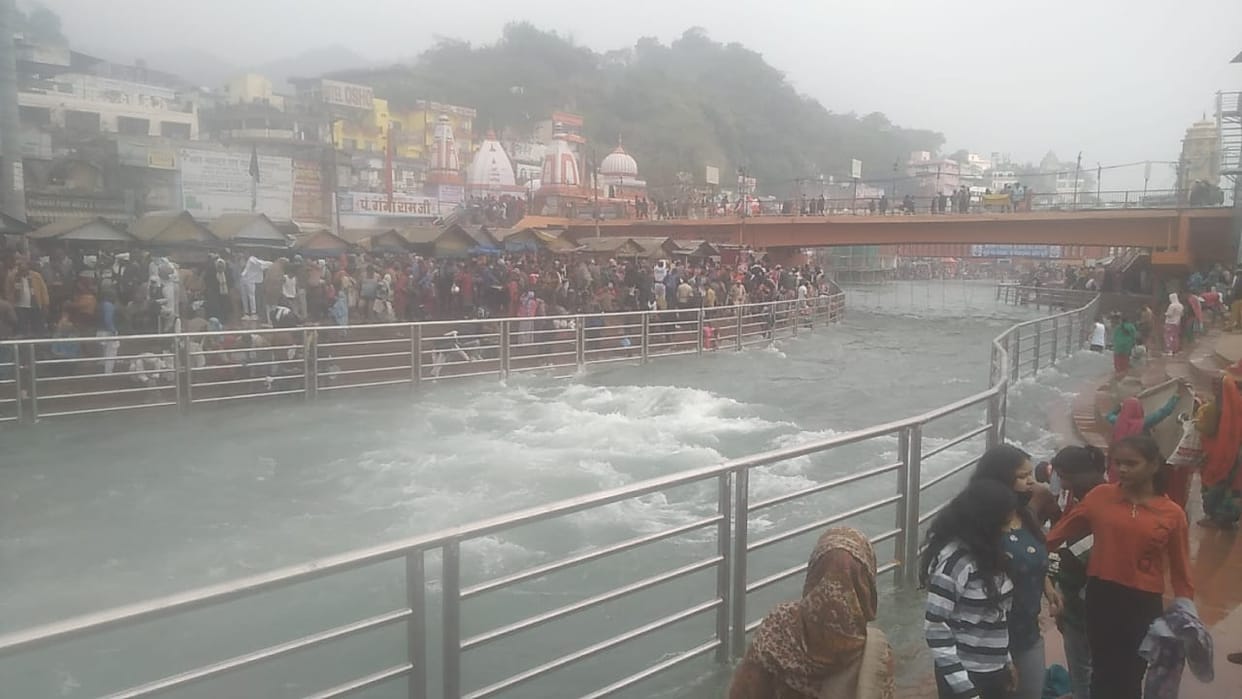 Kumbh Mela 2021: Strategy to Reduce pressure on Har Ki pauri during Ganga Snan festival